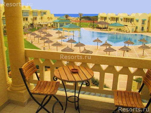 Miramar Carthage Palace Hotel 